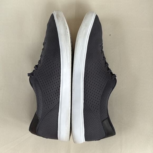 Cuater by Travis Mathew’s Phenom Woven Golf Sneakers Gray Men’s Size 10 - Picture 6 of 8